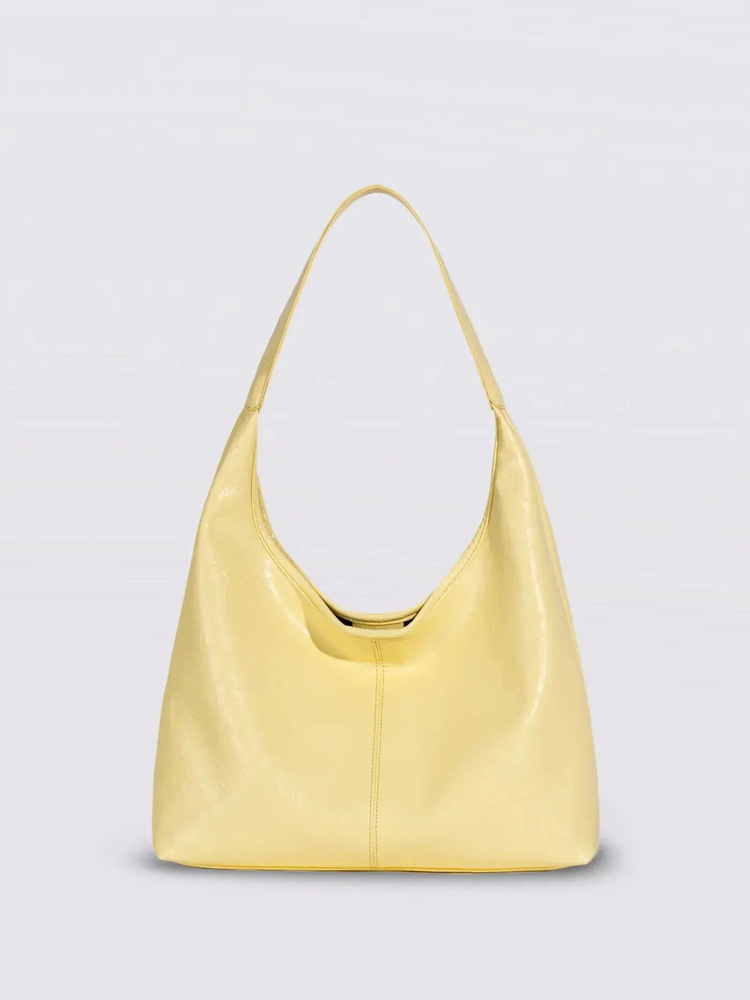 SKARLET | Postarzana Skórzana Torba Shopper