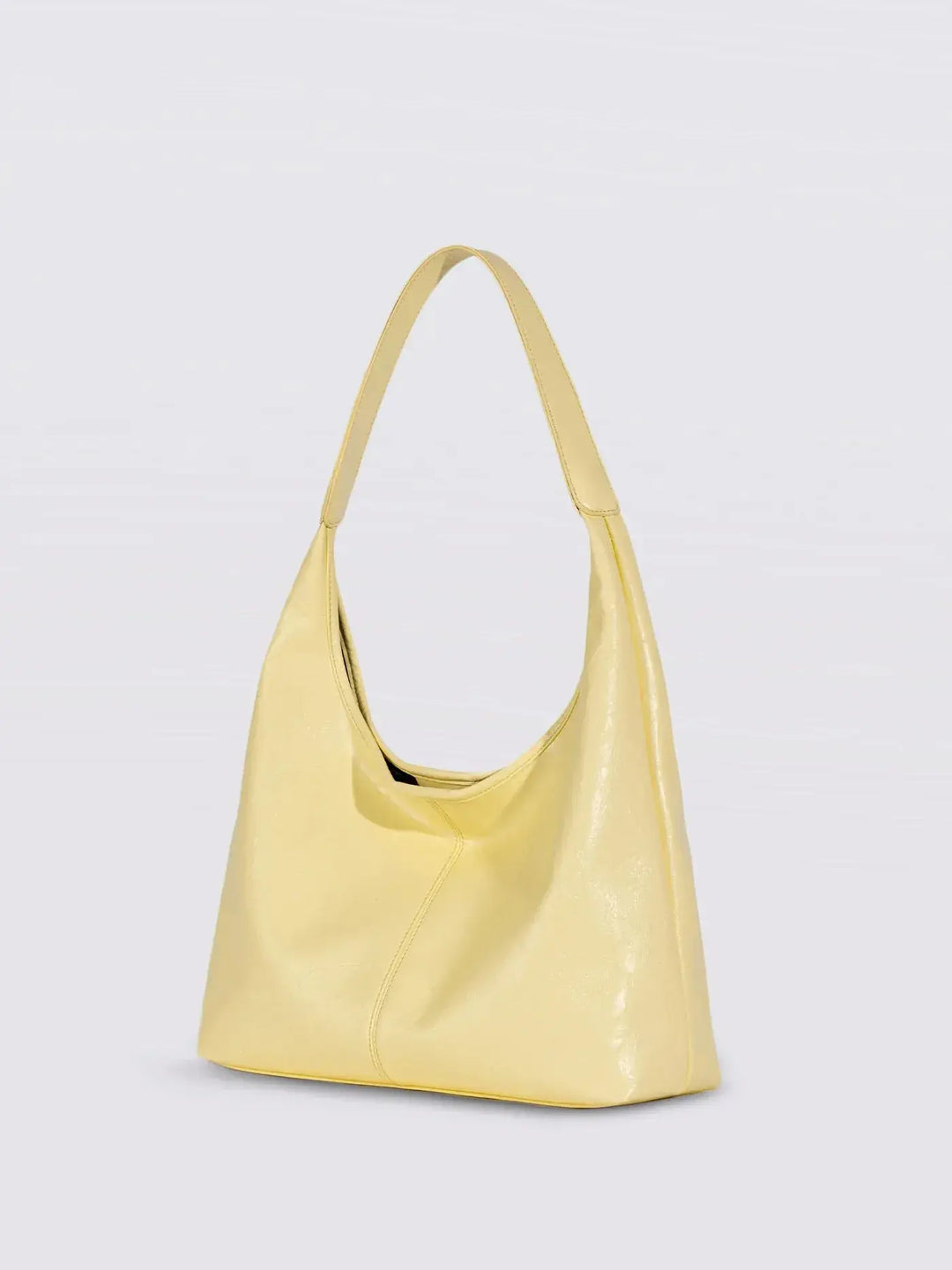 SKARLET | Postarzana Skórzana Torba Shopper