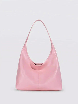 SKARLET | Postarzana Skórzana Torba Shopper