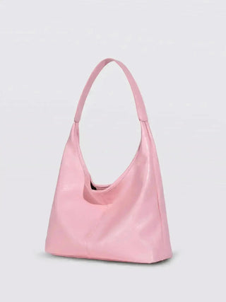 SKARLET | Postarzana Skórzana Torba Shopper
