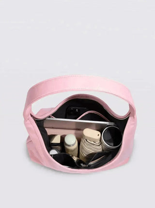 SKARLET | Postarzana Skórzana Torba Shopper