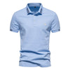 Elegancka koszulka polo w stylu chic