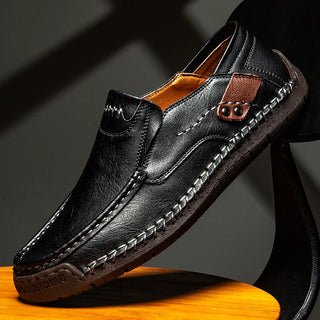 Eleganckie Wygodne Mokasyny
