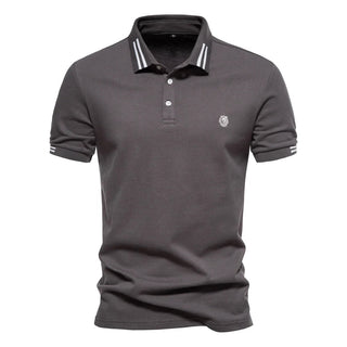 Elegancka koszulka polo w stylu chic