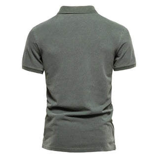 Męska koszulka polo w stylu casual