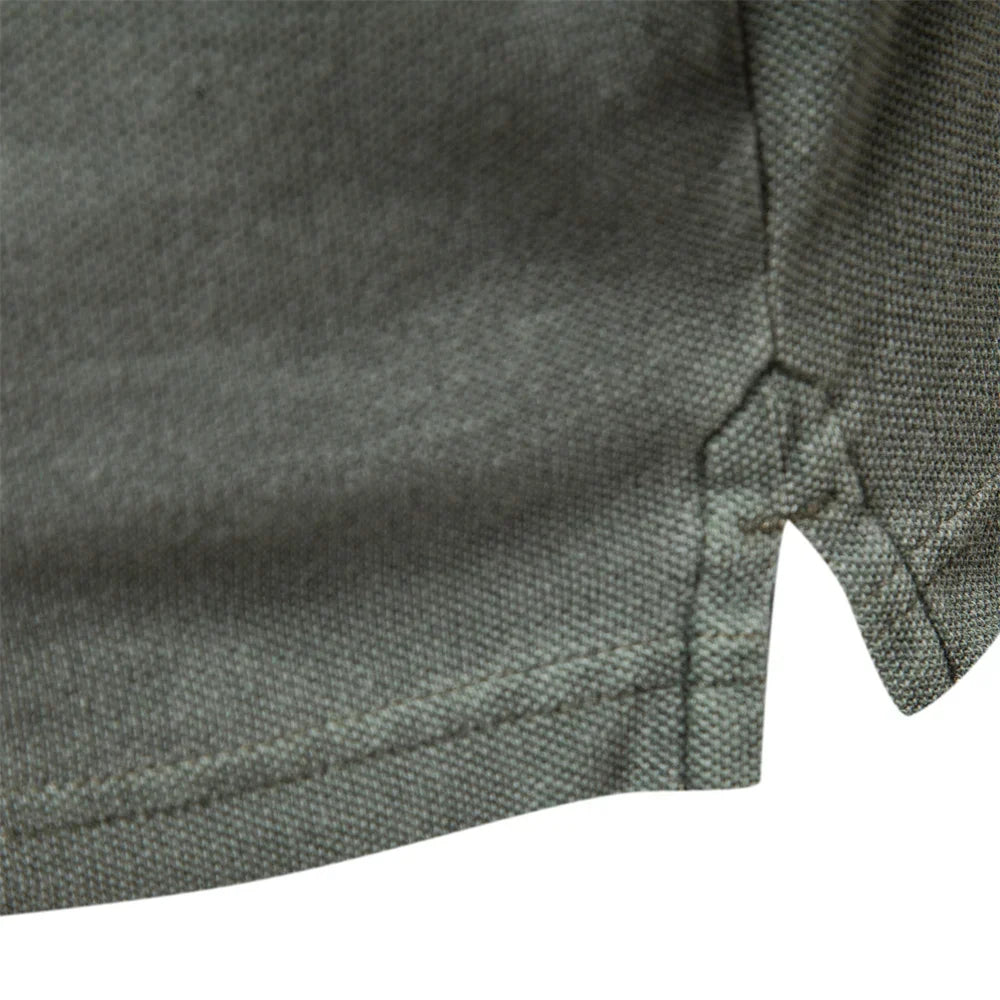 Męska koszulka polo w stylu casual