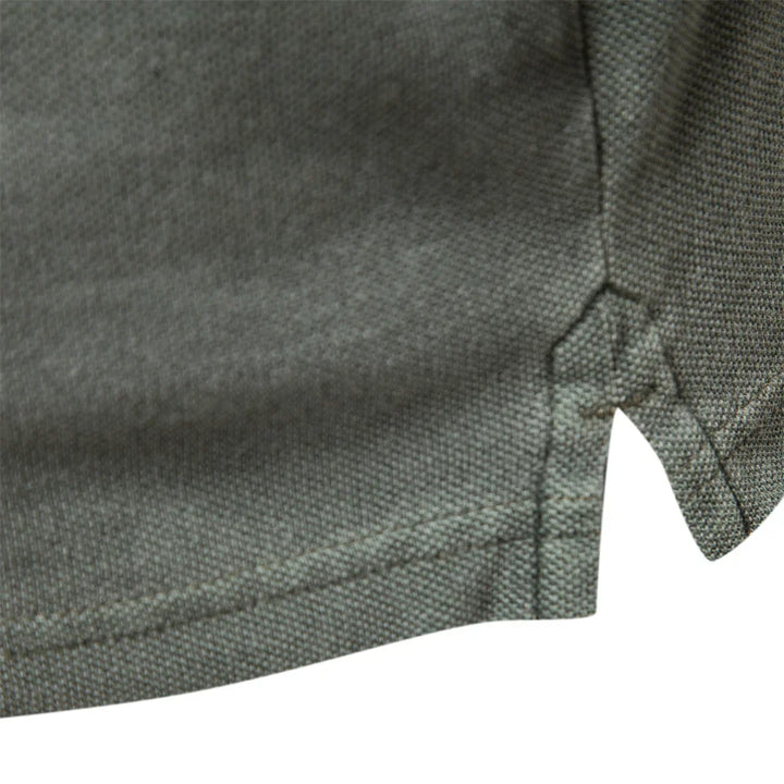 Męska koszulka polo w stylu casual
