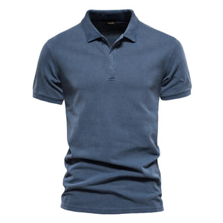 Męska koszulka polo w stylu casual