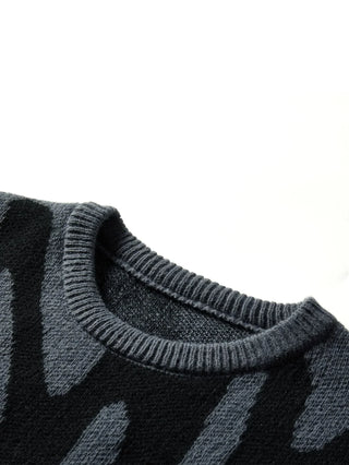 Modny sweter męski