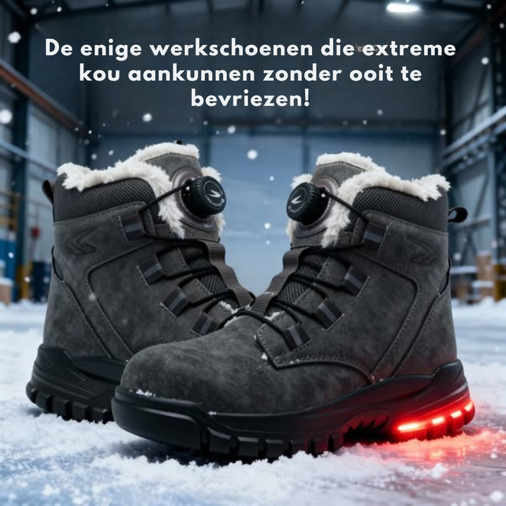 Buty Ochronne Comfort na Cały Dzień