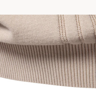 Męski sweter w paski