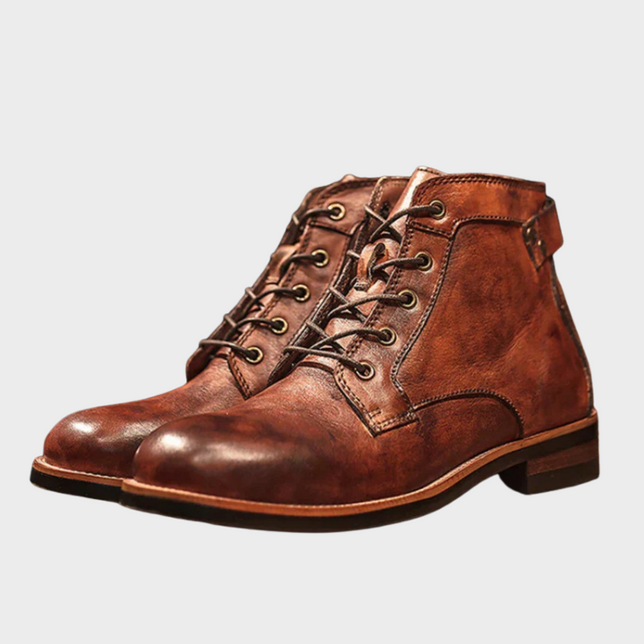 Wysokie Buty Męskie