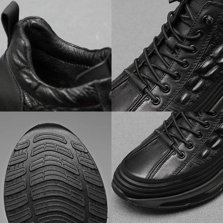 Sneakersy Premium Comfort