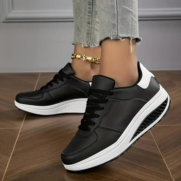 Oddychające Sneakersy dla Kobiet