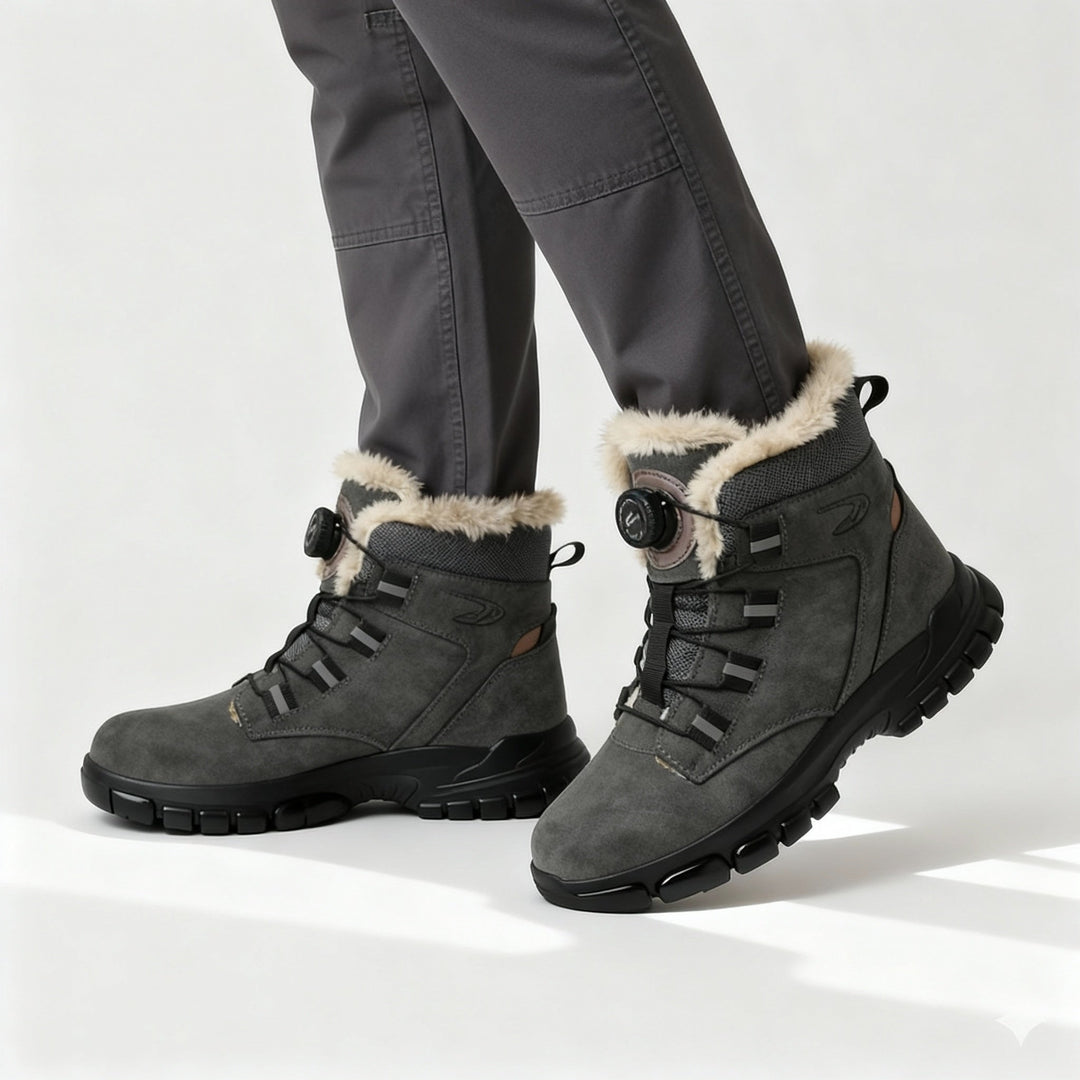 Buty Ochronne Comfort na Cały Dzień