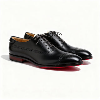 Buty Męskie Oxford
