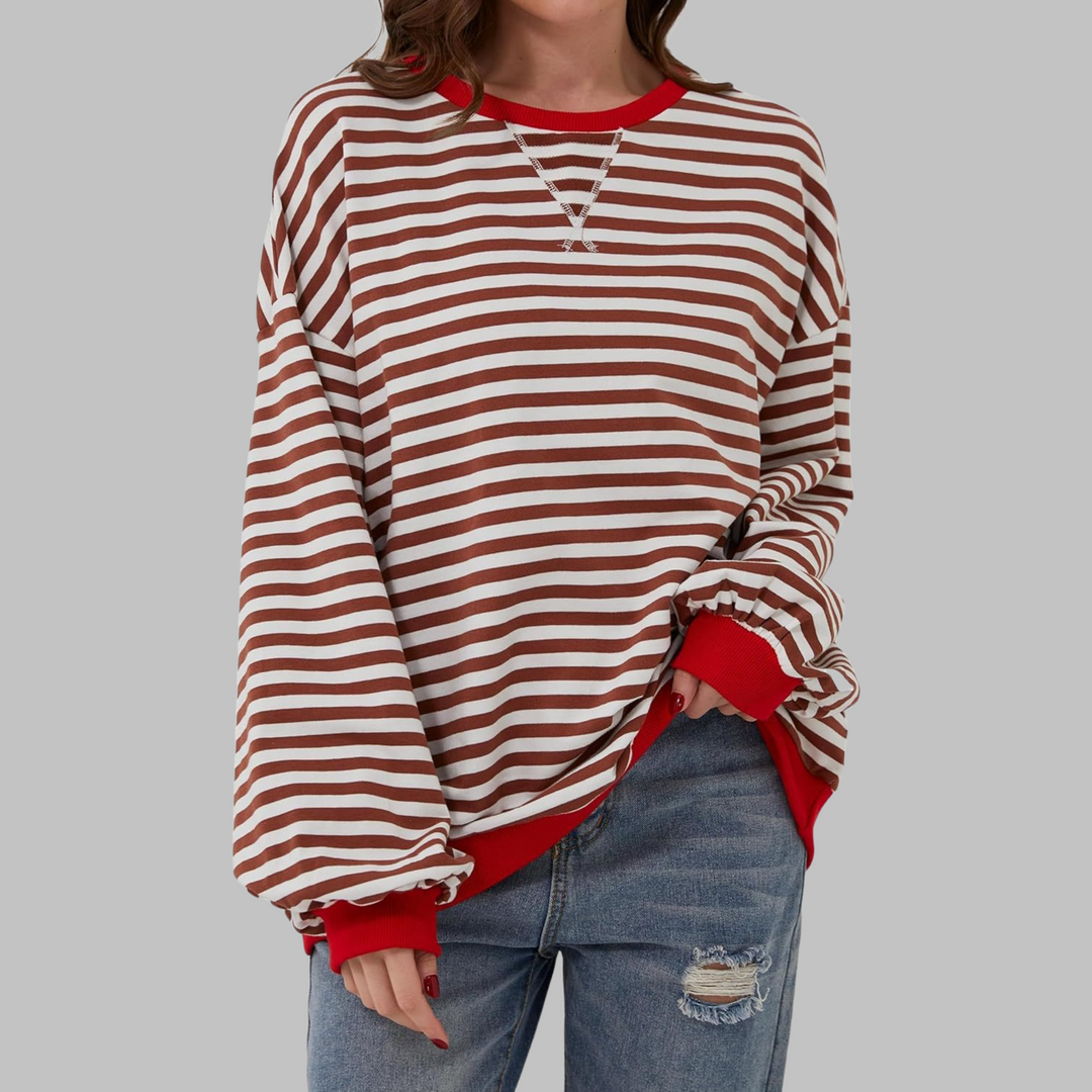 Urszula | Elegancki sweter