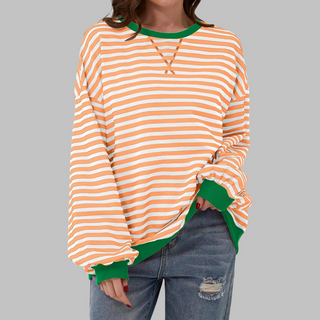 Urszula | Elegancki sweter
