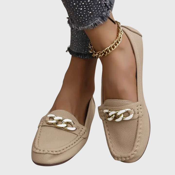 Melissa - Eleganckie i wygodne mokasyny