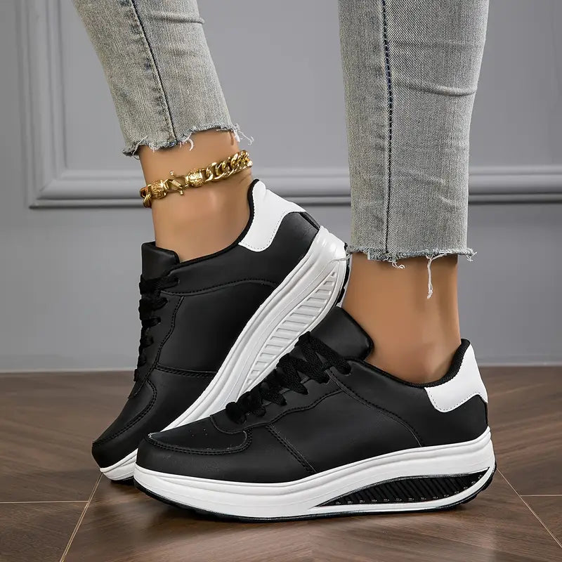 Oddychające Sneakersy dla Kobiet