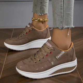 Oddychające Sneakersy dla Kobiet