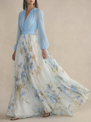 VERA | Sukienka maxi