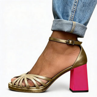 Wonika | Stylowe Eleganckie Obcasy