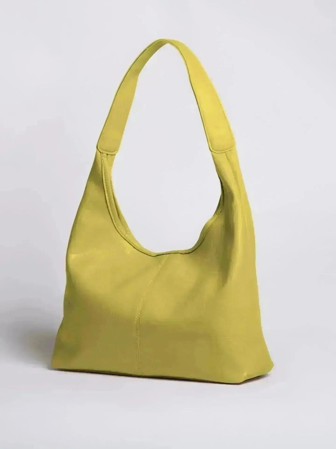 SKARLET | Postarzana Skórzana Torba Shopper