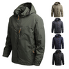 Jakub | Wodoodporna Kurtka Softshell Taktyczna