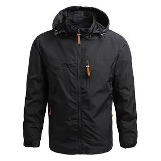 Jakub | Wodoodporna Kurtka Softshell Taktyczna