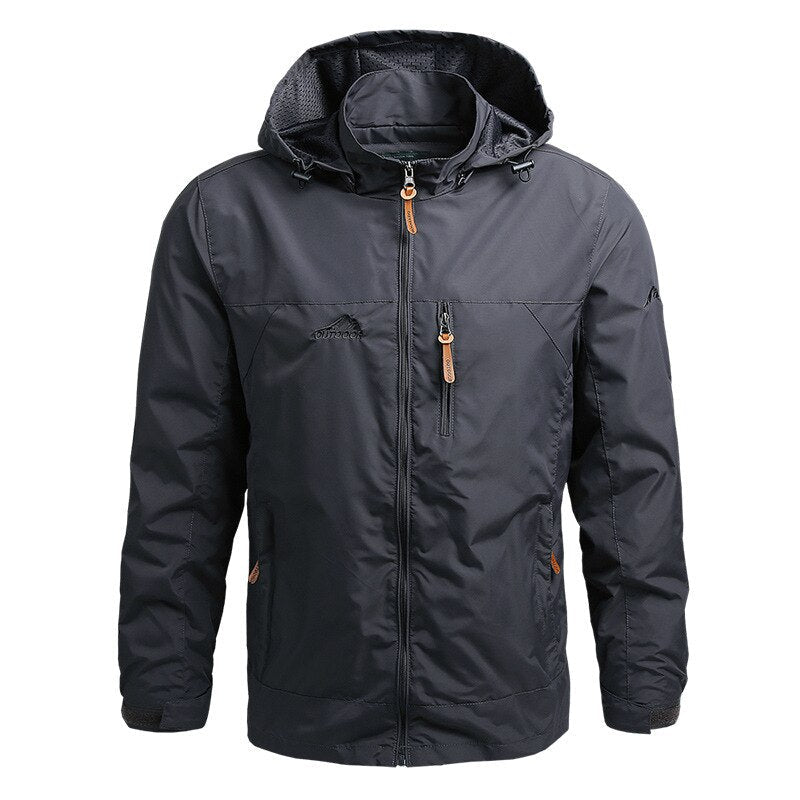 Jakub | Wodoodporna Kurtka Softshell Taktyczna